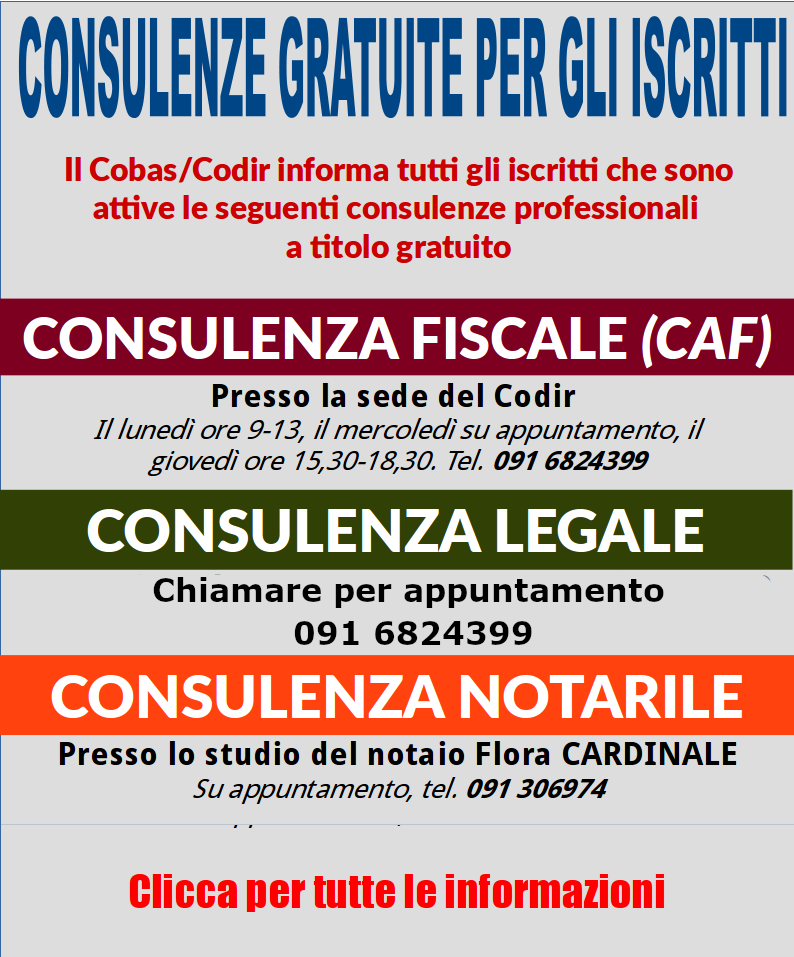 consulenza legale